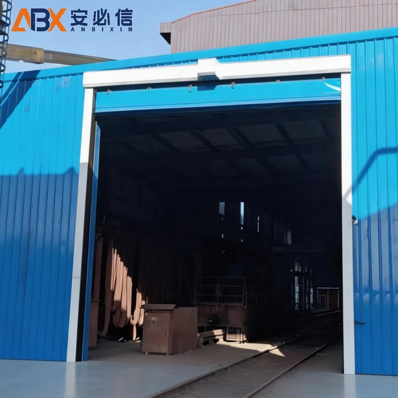 铜仁快速堆积门