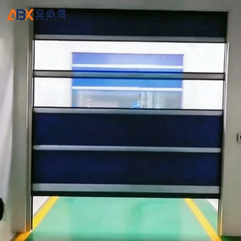 铜仁洁净快速门