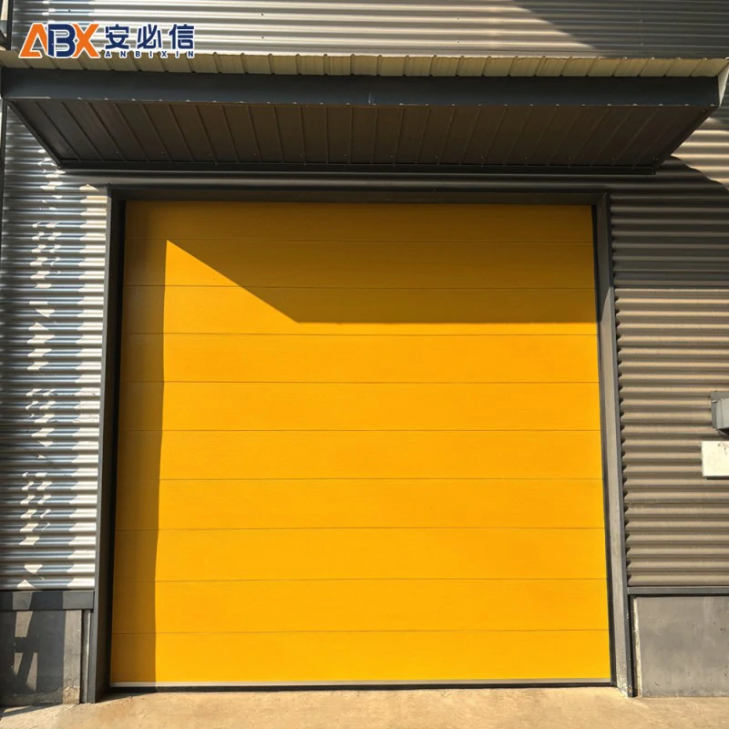 铜仁垂直提升门