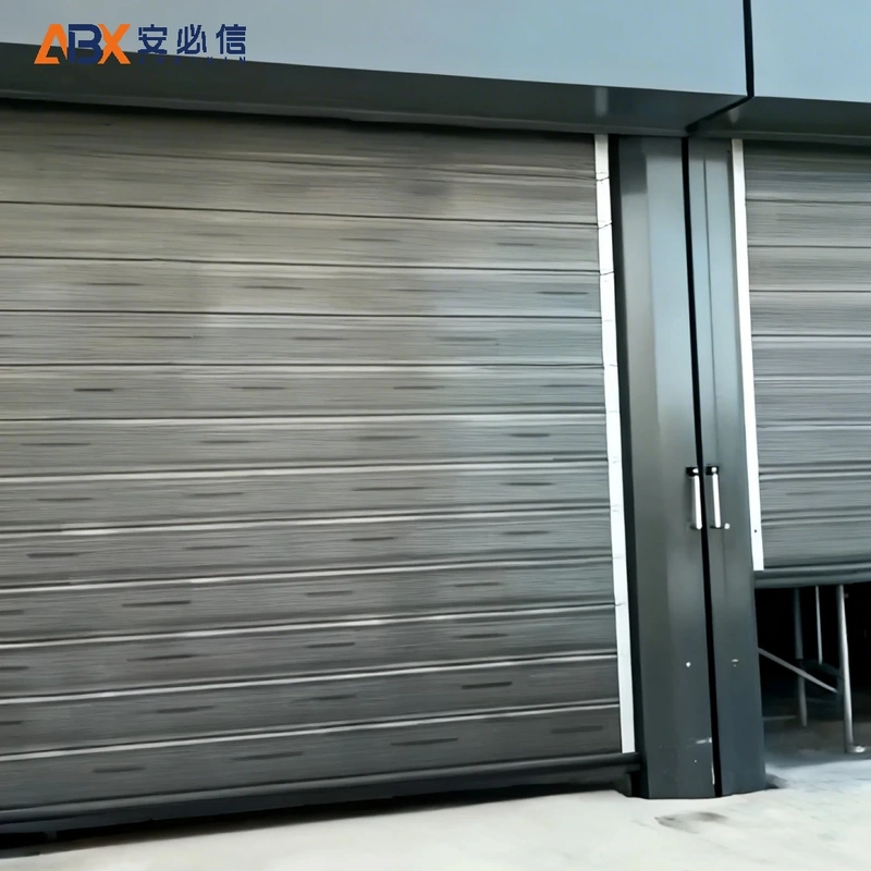 铜仁消防高速门