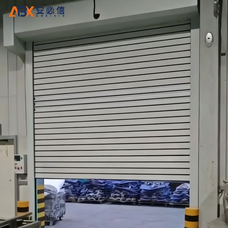 铜仁医药密闭高速门
